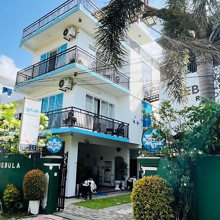 Nebula Residence Negombo Eksteriør billede