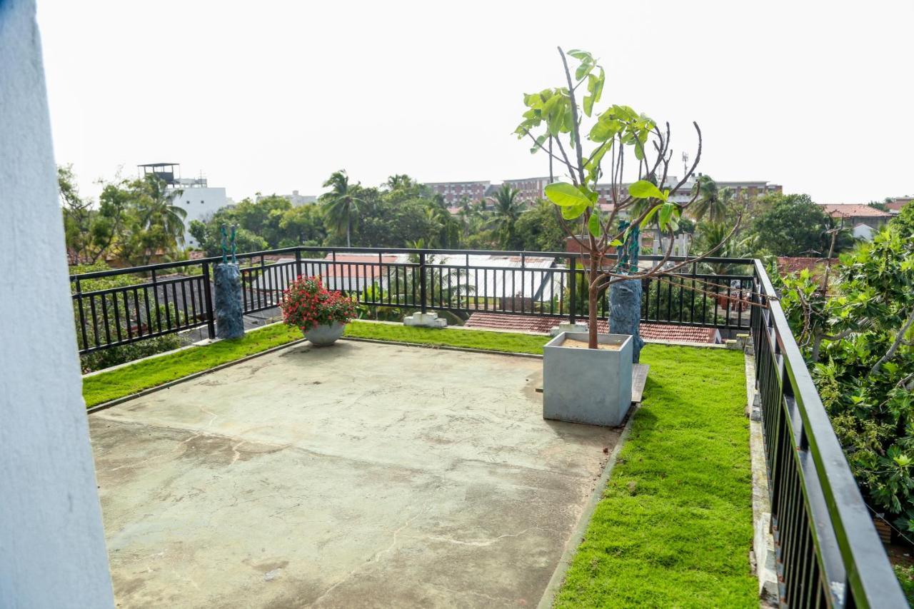 Nebula Residence Negombo Eksteriør billede