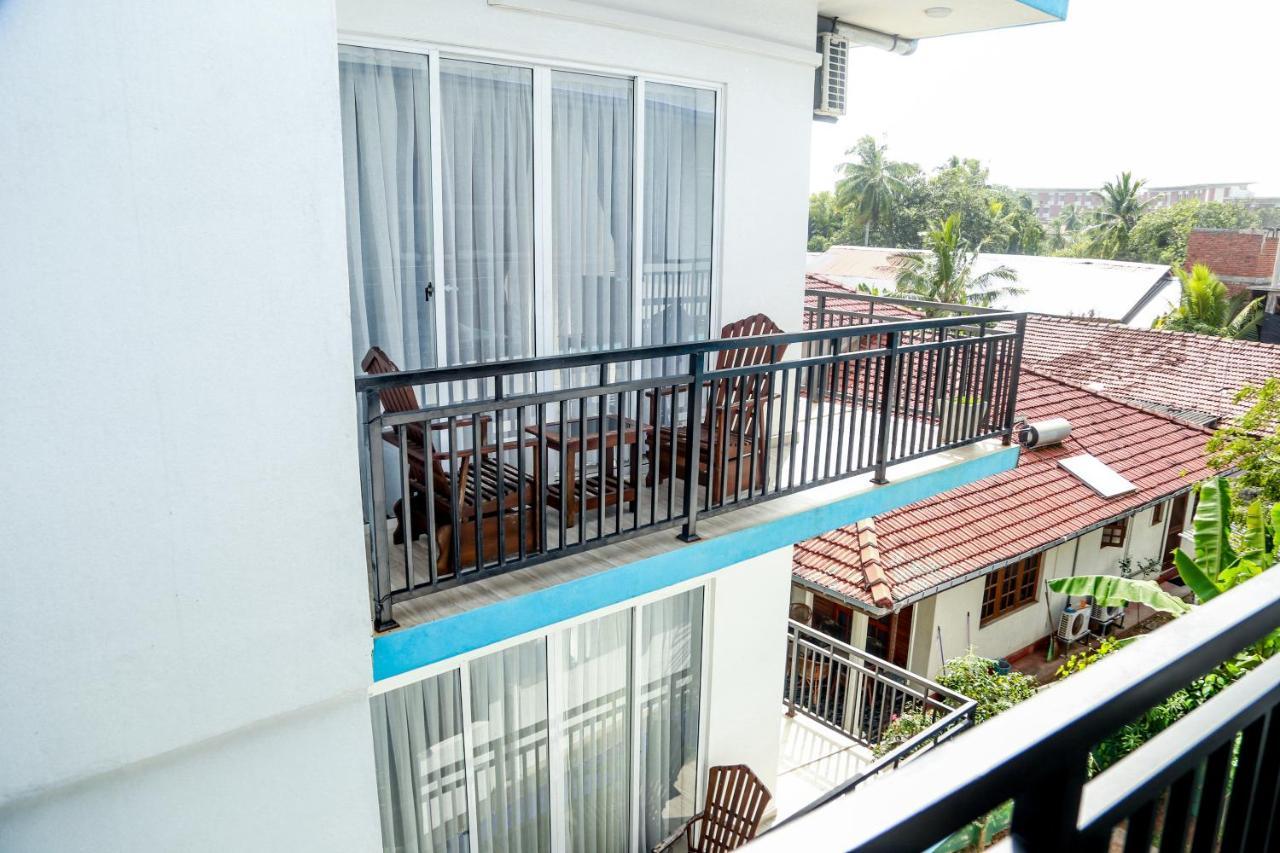 Nebula Residence Negombo Eksteriør billede