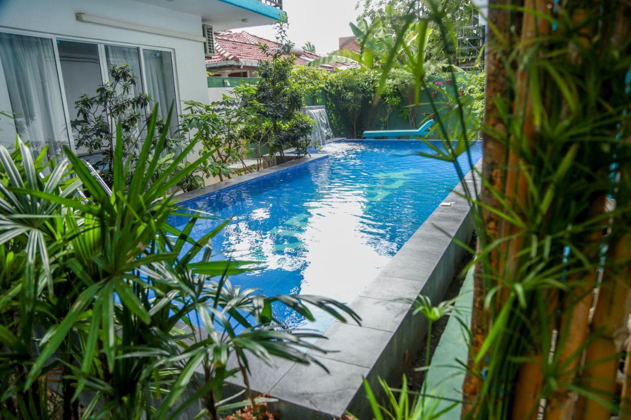 Nebula Residence Negombo Eksteriør billede