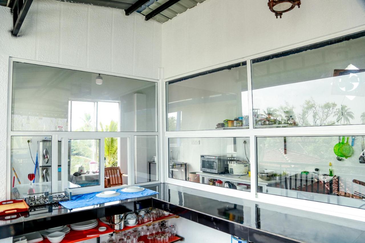 Nebula Residence Negombo Eksteriør billede