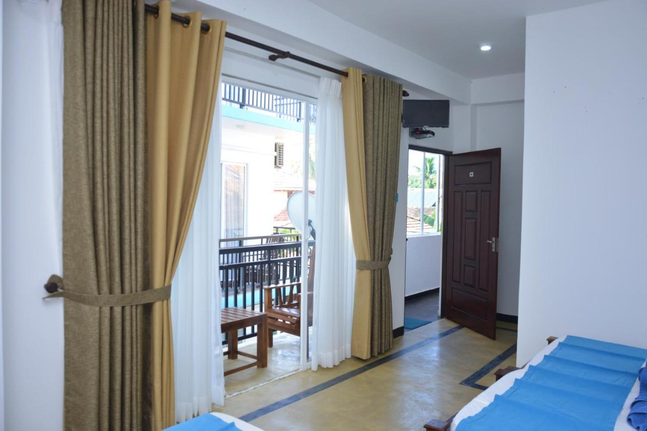 Nebula Residence Negombo Eksteriør billede