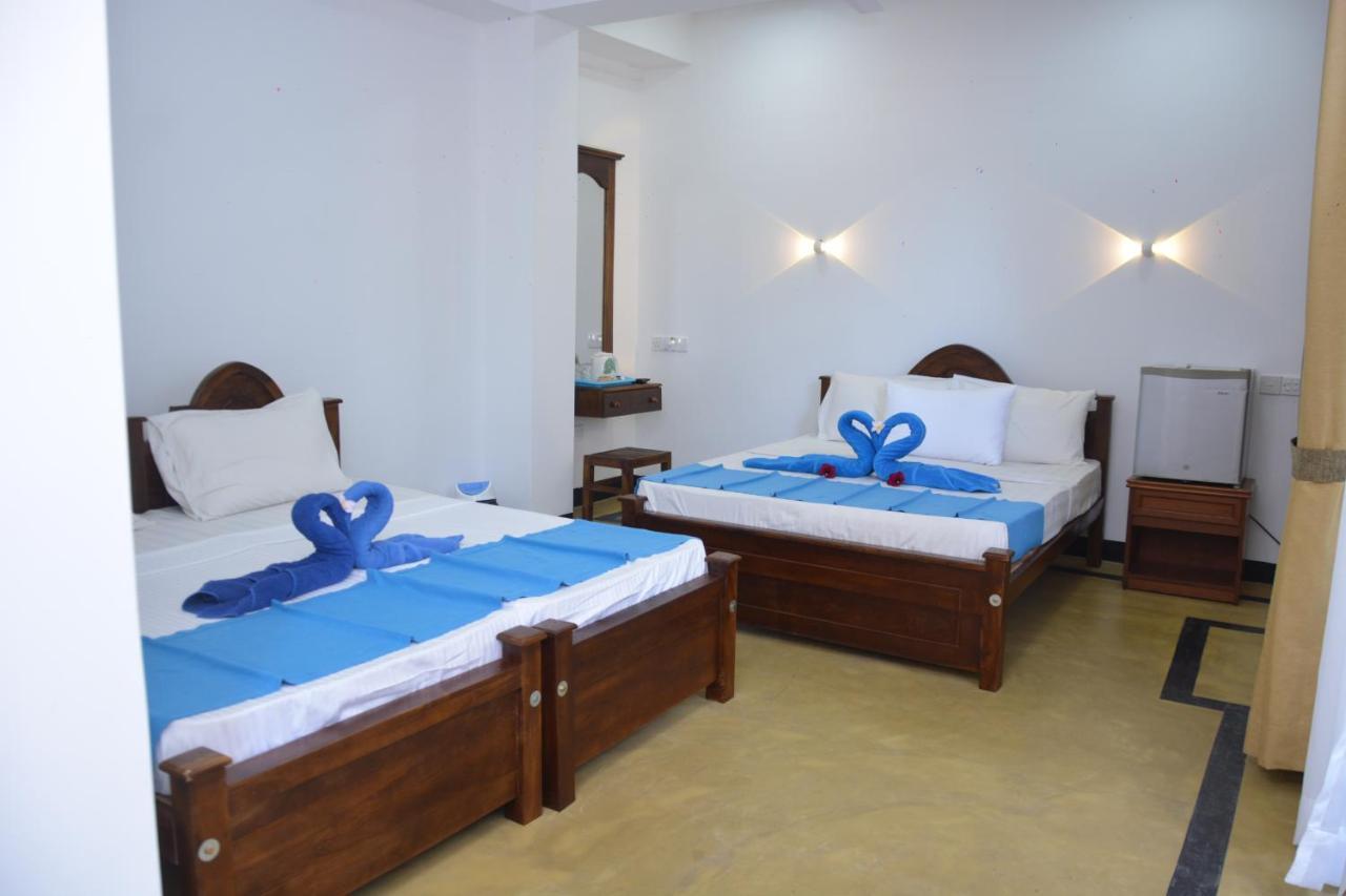 Nebula Residence Negombo Eksteriør billede
