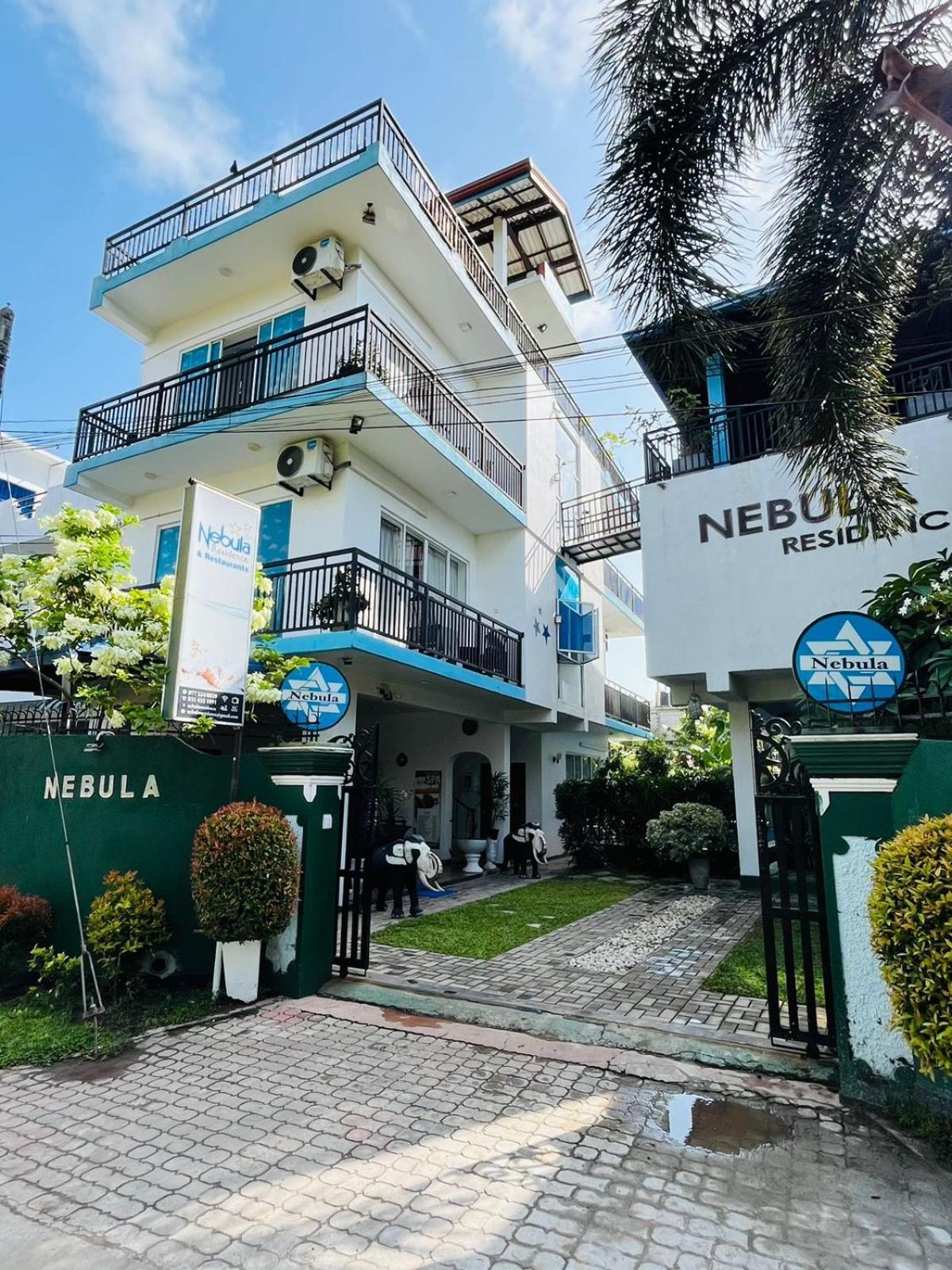 Nebula Residence Negombo Eksteriør billede
