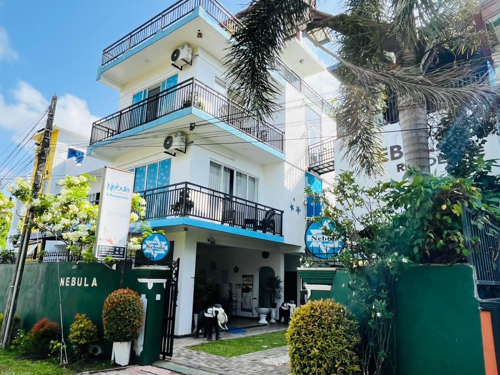 Nebula Residence Negombo Eksteriør billede