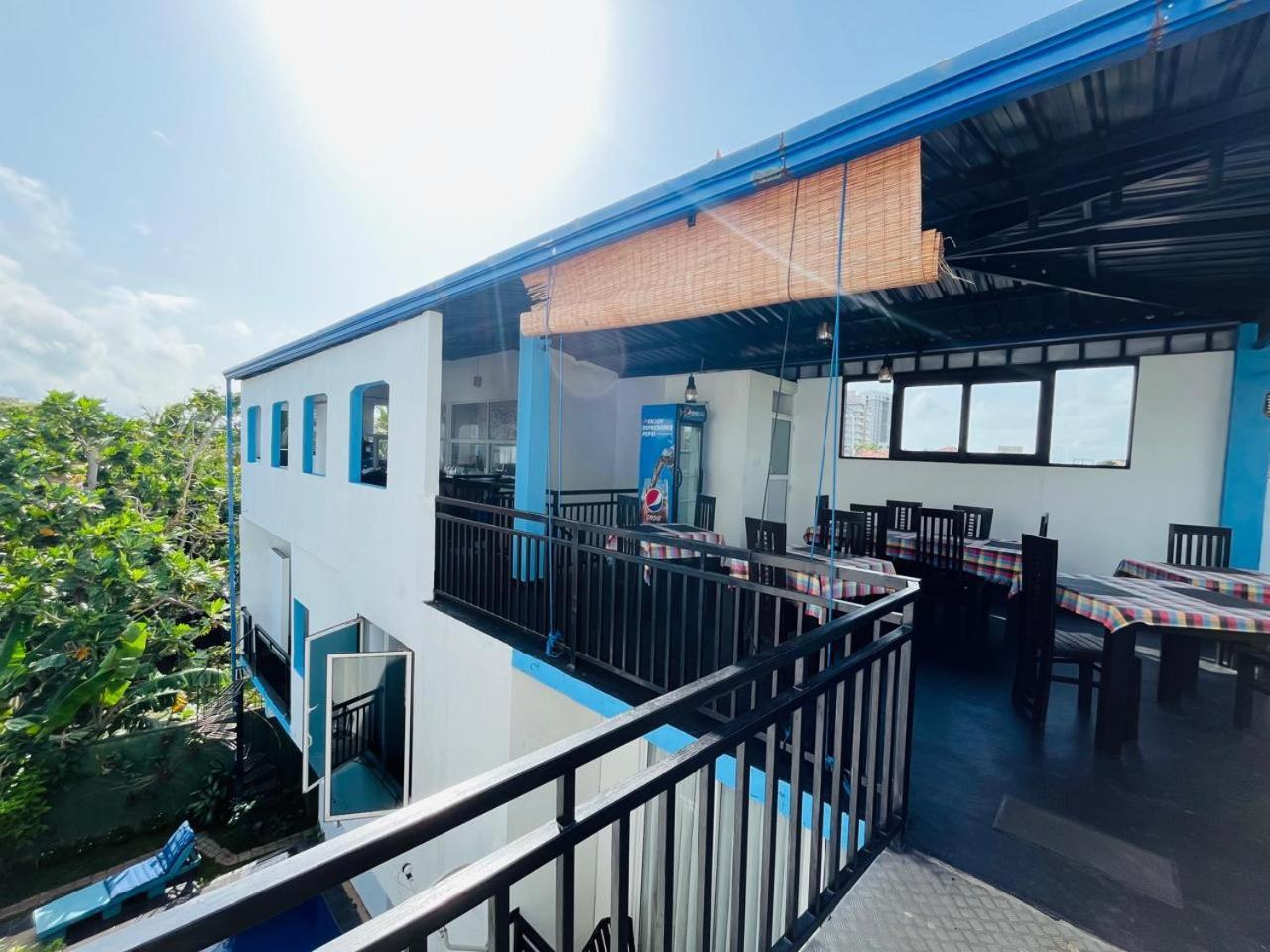 Nebula Residence Negombo Eksteriør billede