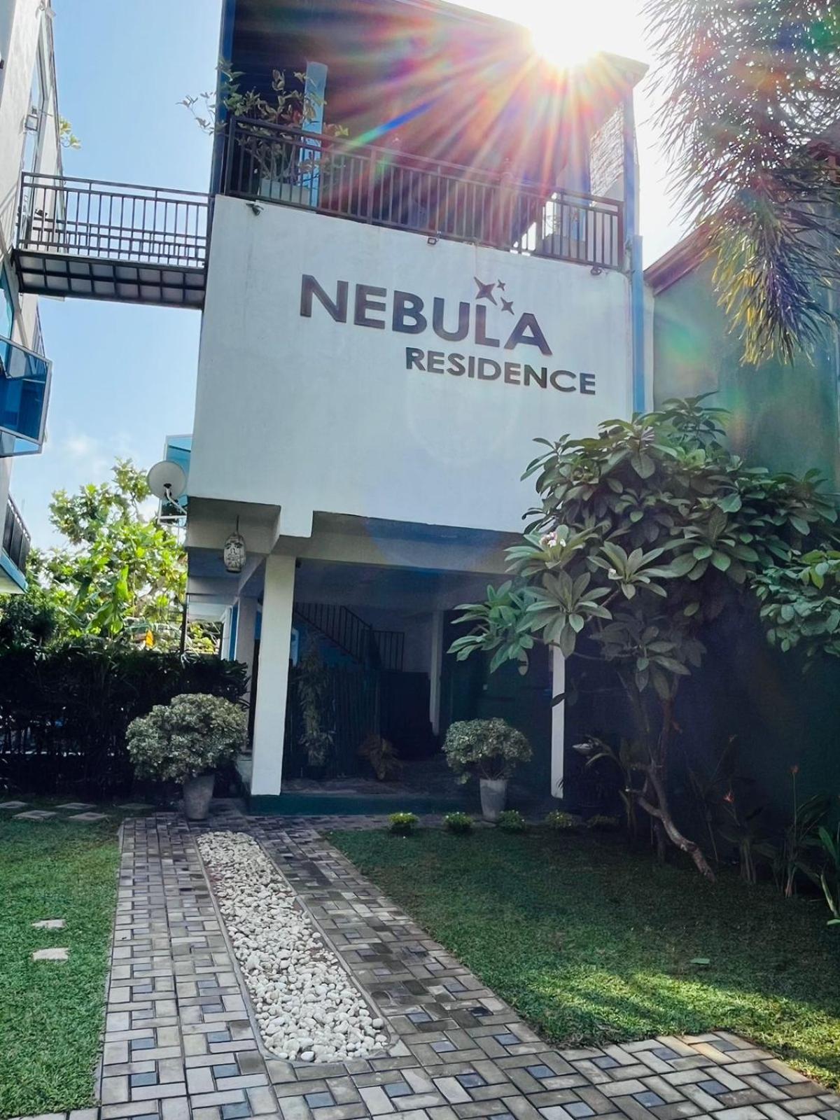 Nebula Residence Negombo Eksteriør billede