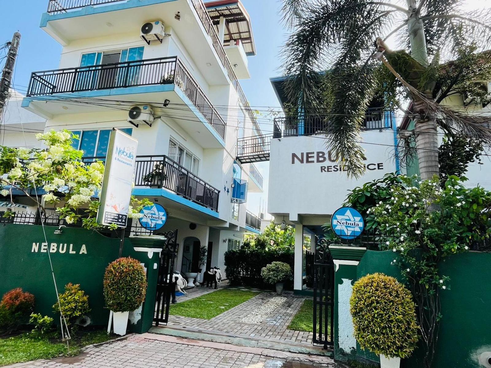 Nebula Residence Negombo Eksteriør billede