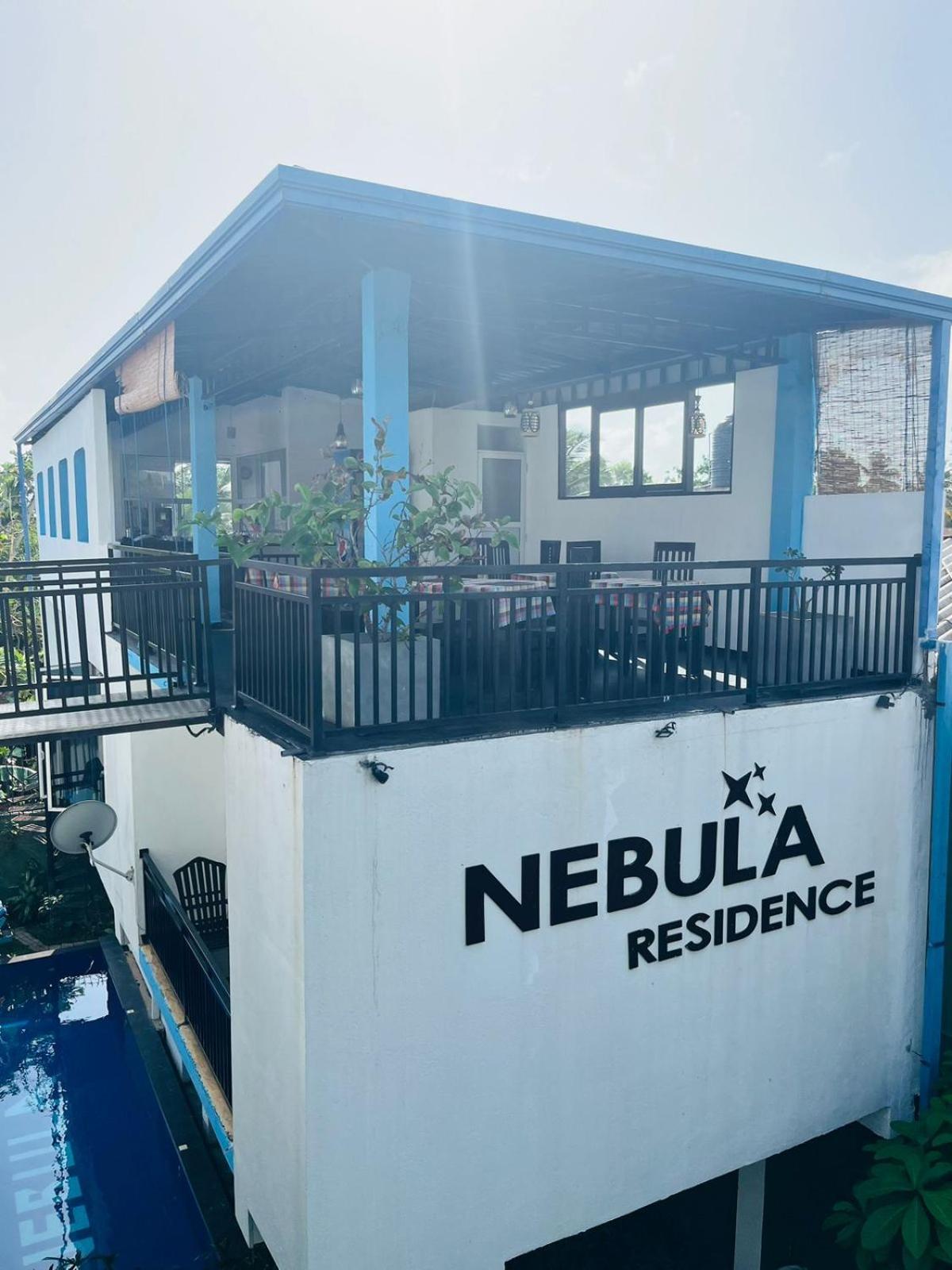 Nebula Residence Negombo Eksteriør billede