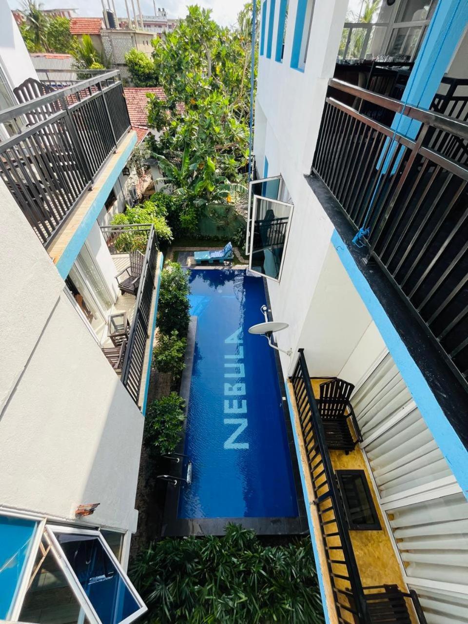 Nebula Residence Negombo Eksteriør billede