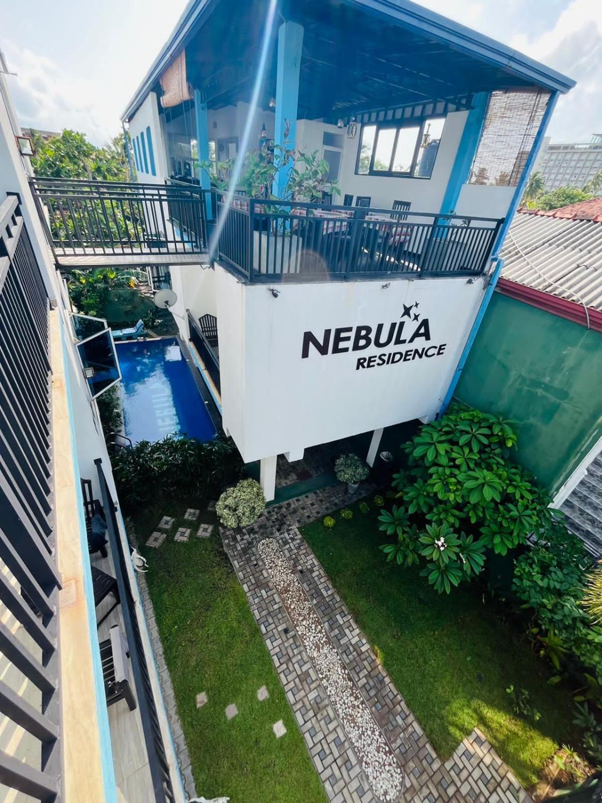 Nebula Residence Negombo Eksteriør billede