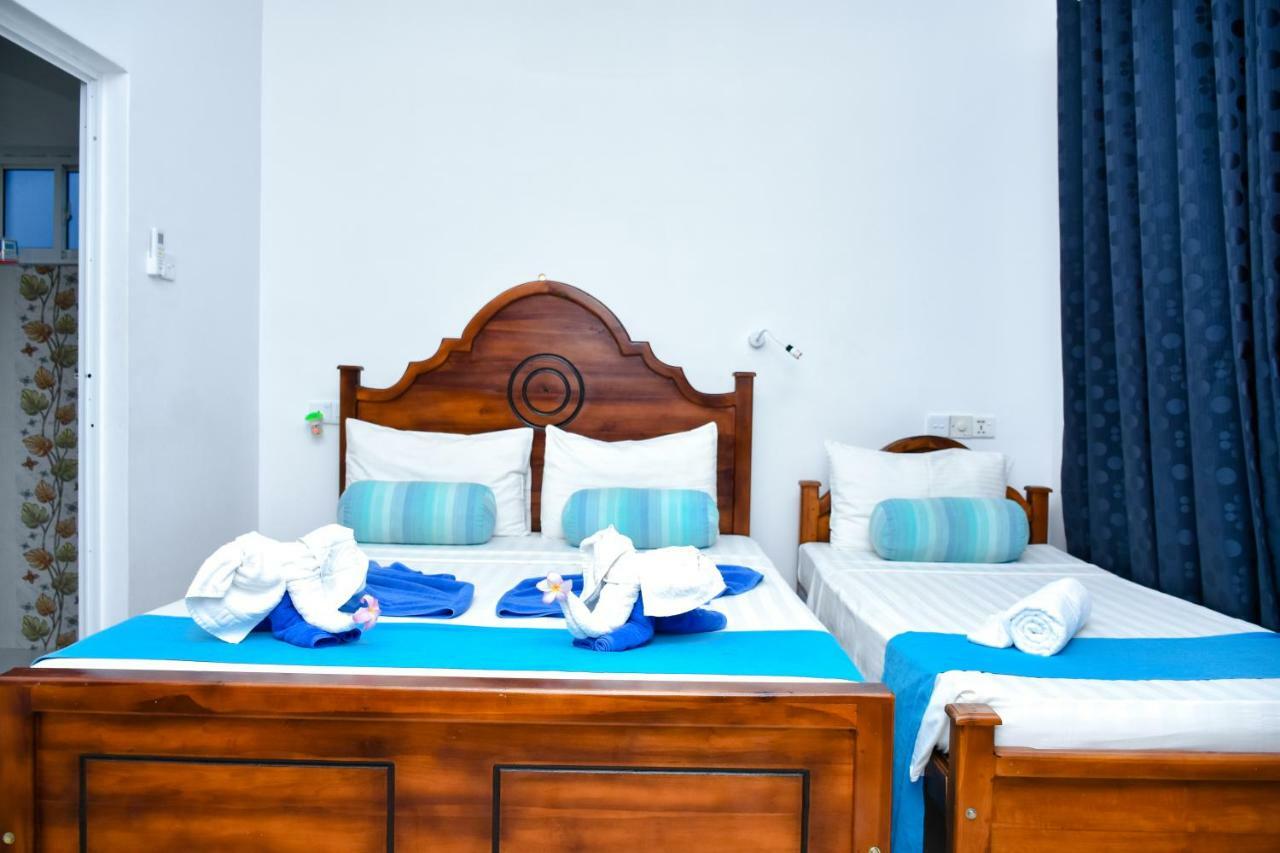 Nebula Residence Negombo Eksteriør billede