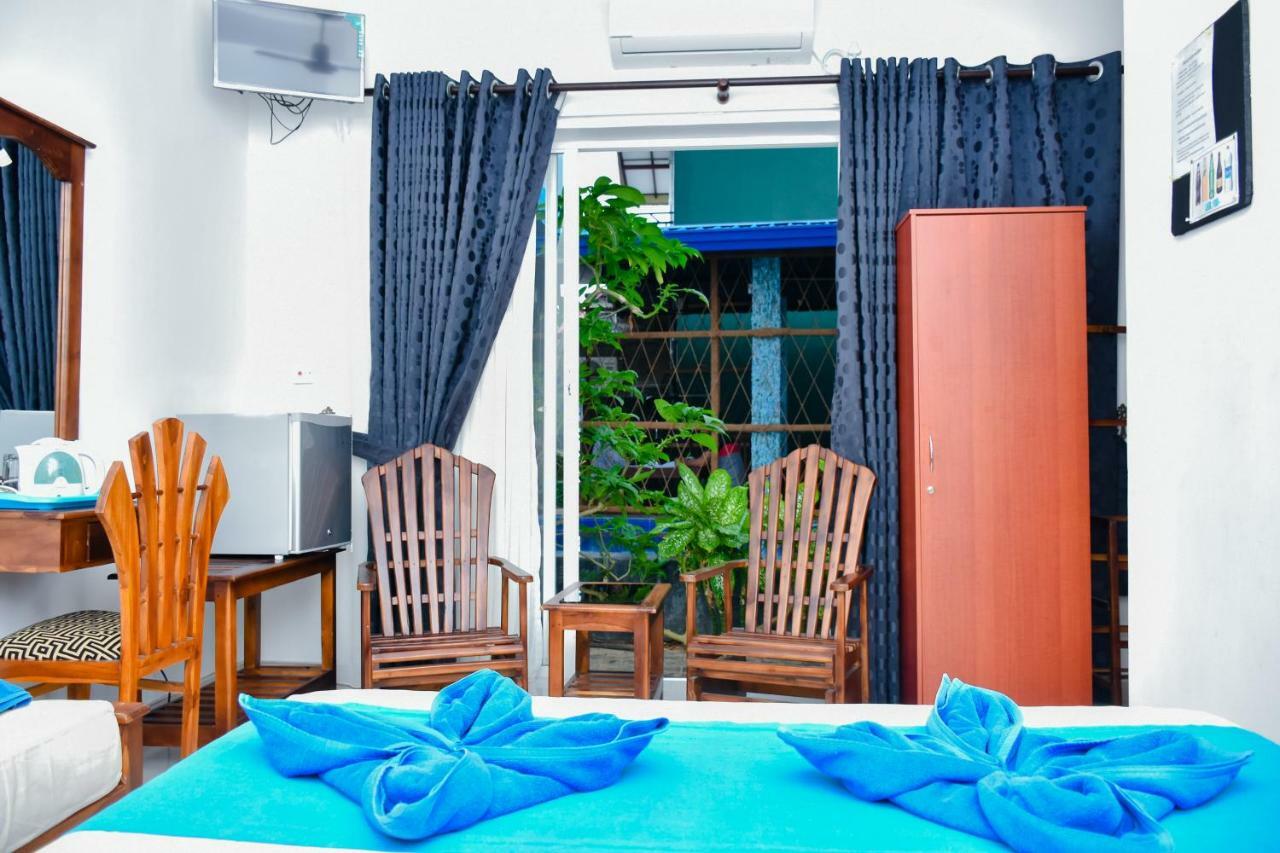 Nebula Residence Negombo Eksteriør billede