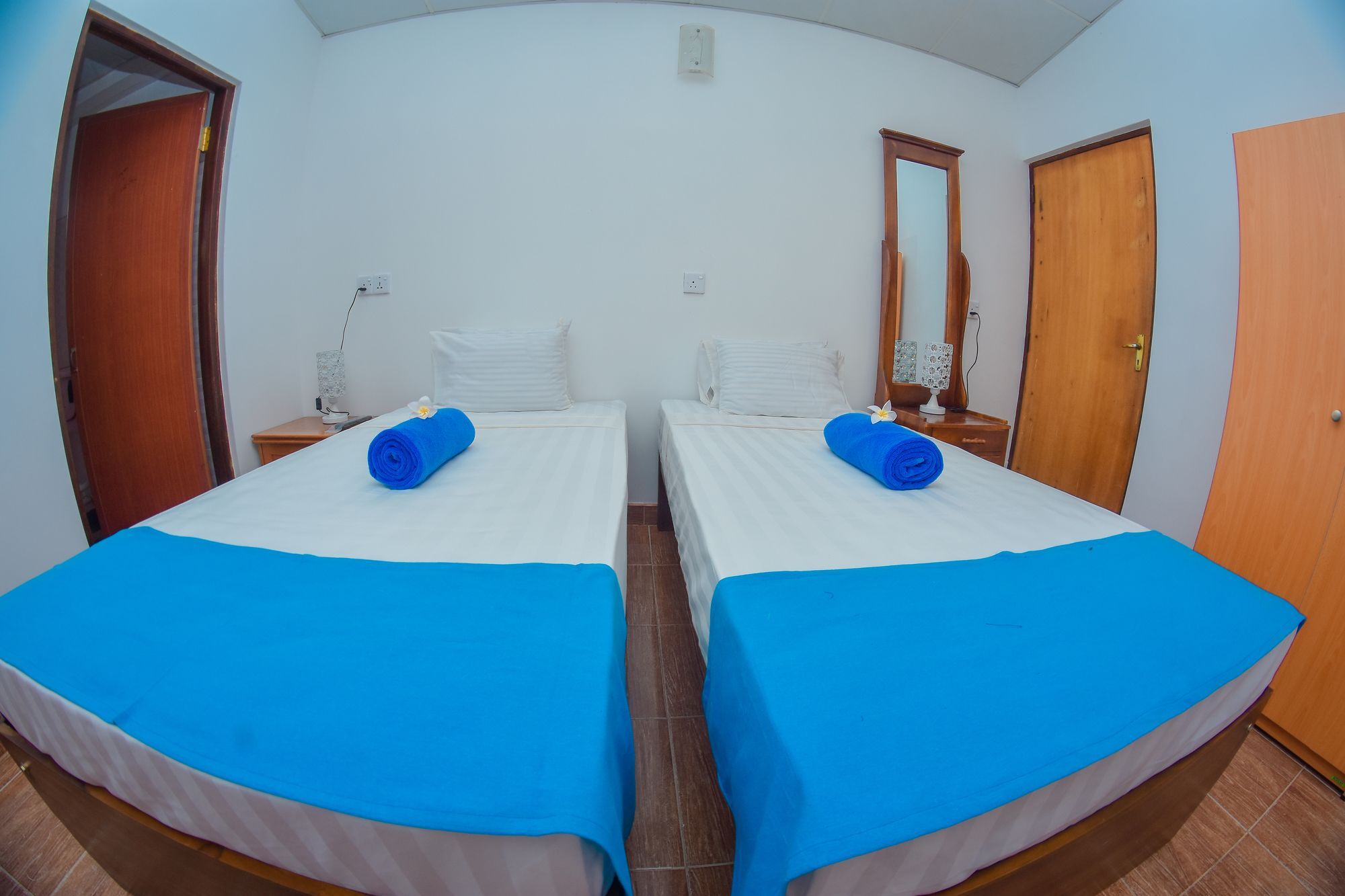 Nebula Residence Negombo Eksteriør billede