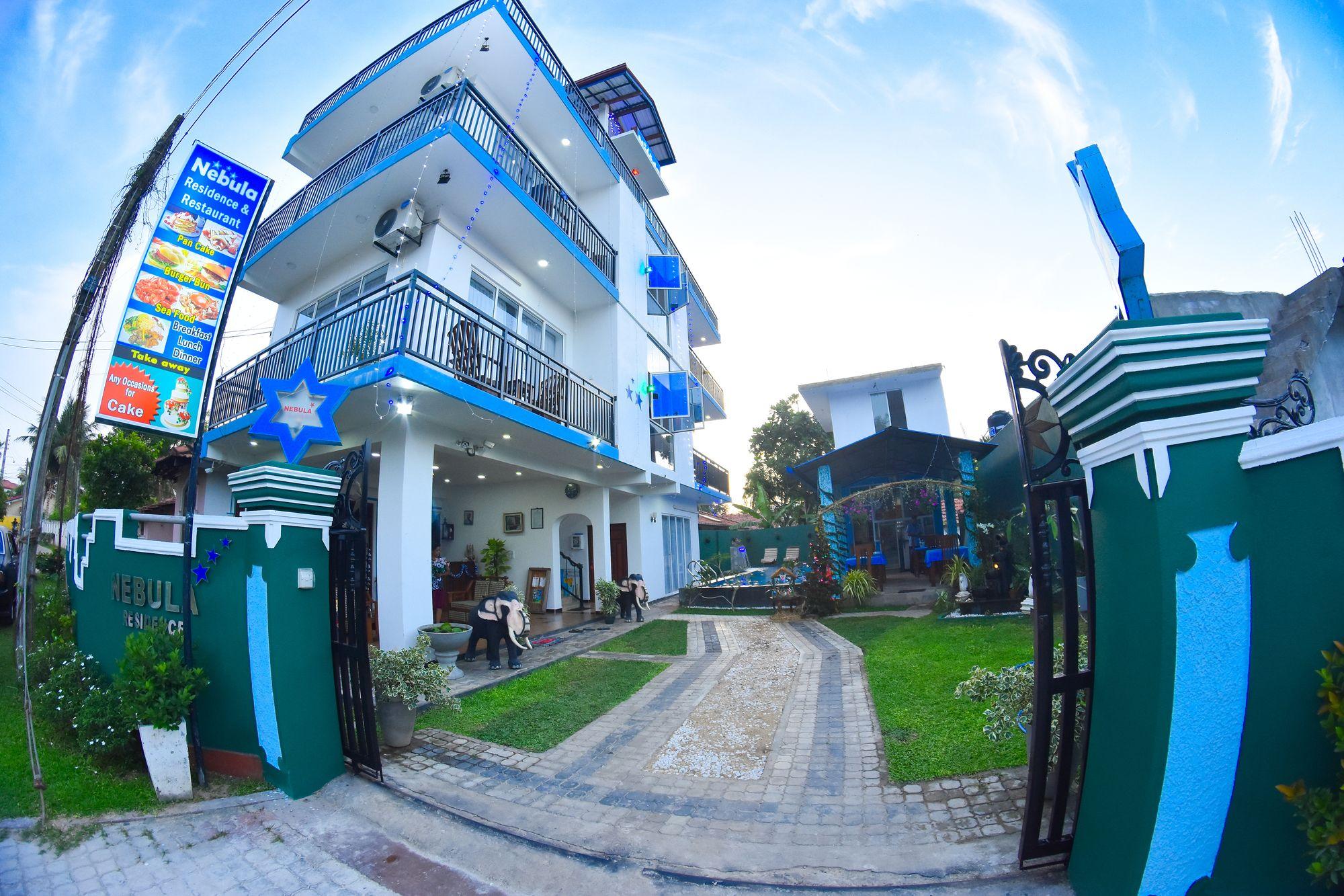 Nebula Residence Negombo Eksteriør billede