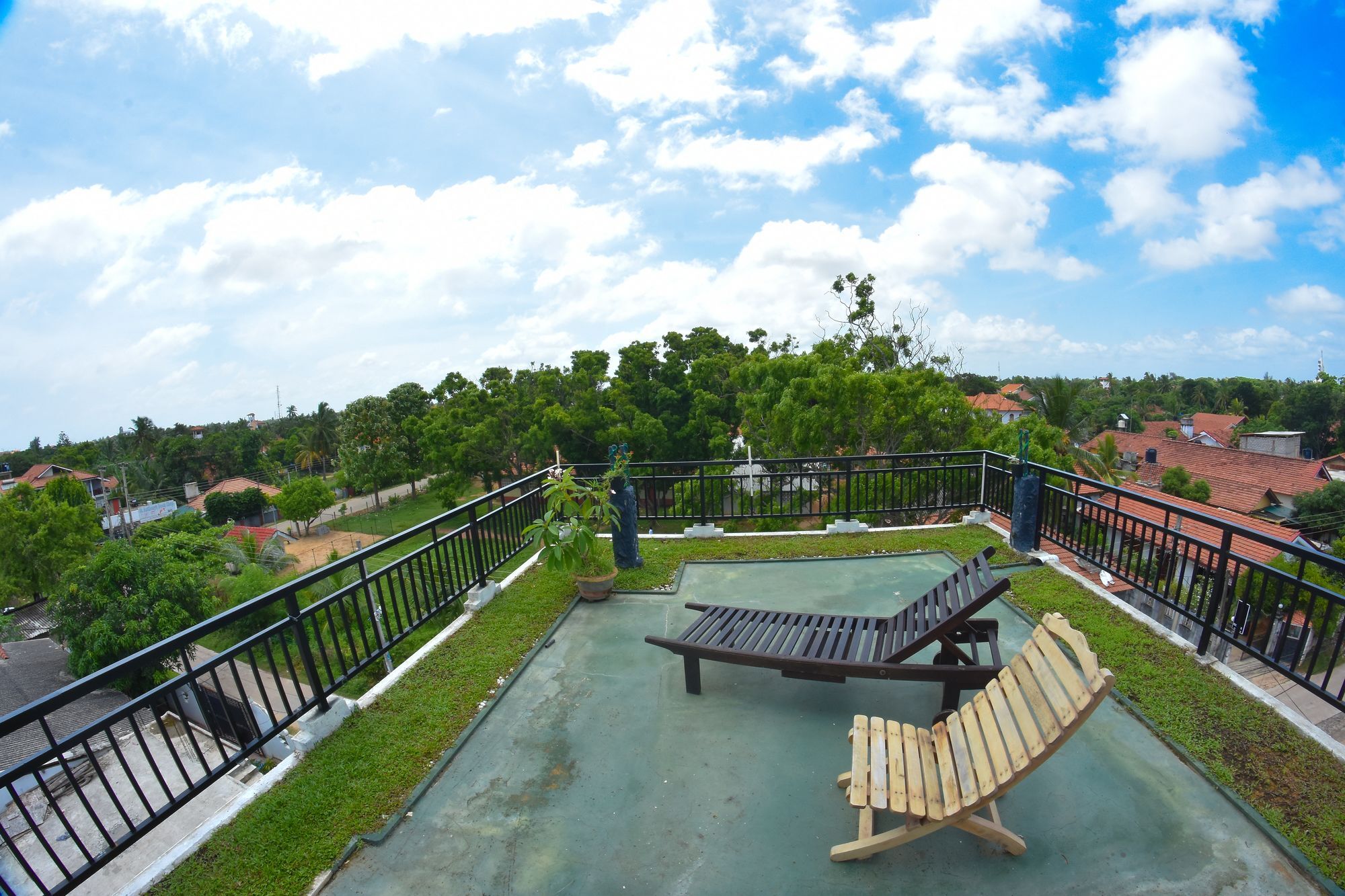 Nebula Residence Negombo Eksteriør billede