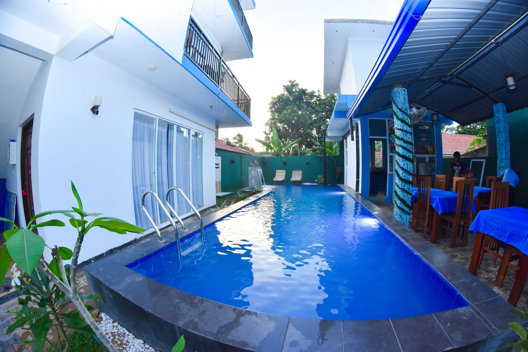 Nebula Residence Negombo Eksteriør billede