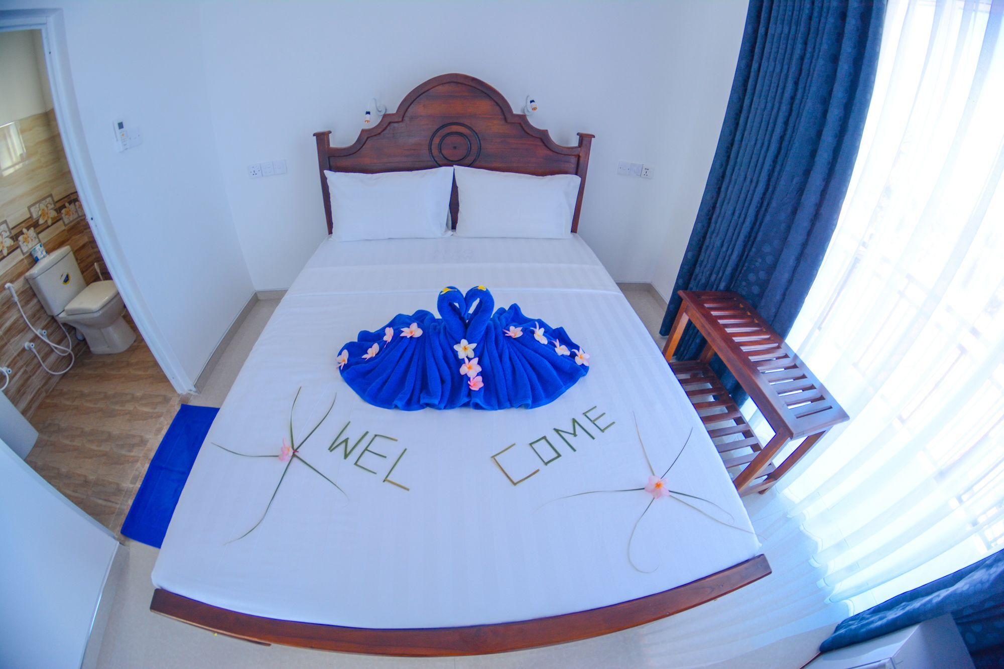 Nebula Residence Negombo Eksteriør billede