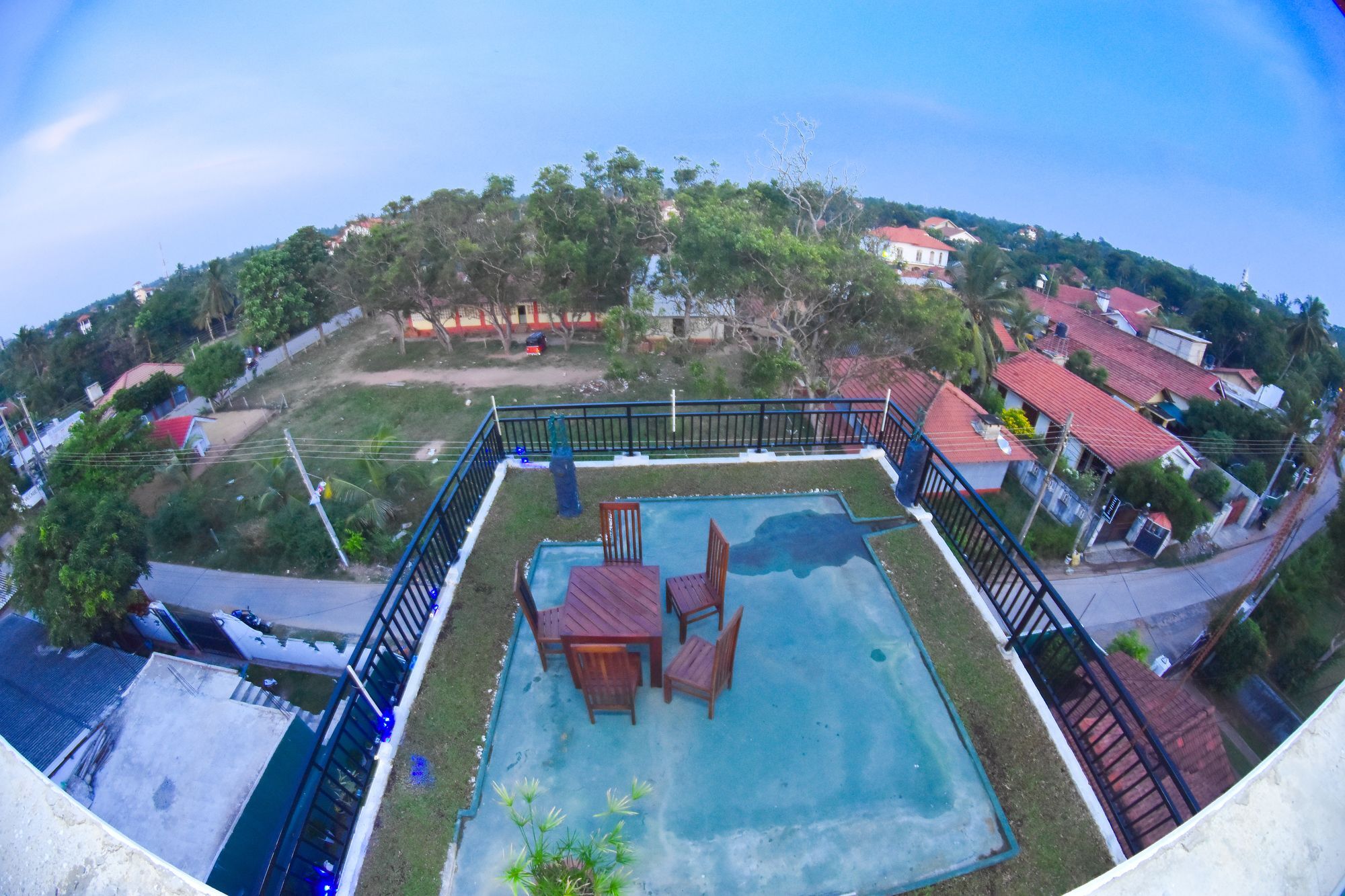 Nebula Residence Negombo Eksteriør billede