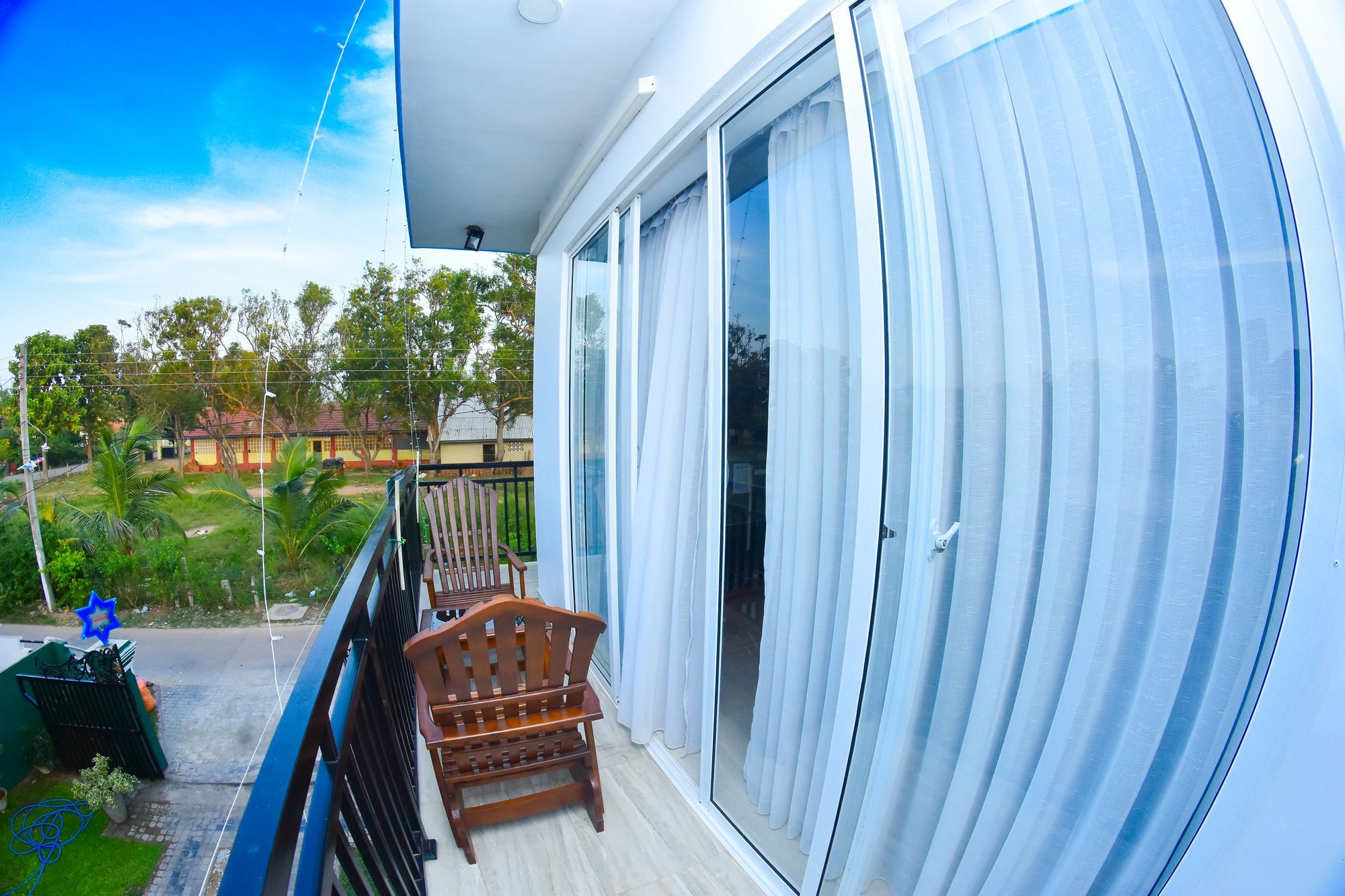 Nebula Residence Negombo Eksteriør billede
