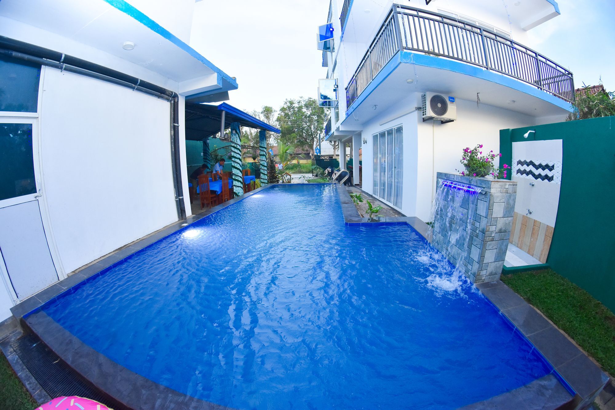 Nebula Residence Negombo Eksteriør billede